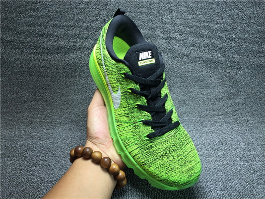 Super Max Nike Flyknit Max Men--010